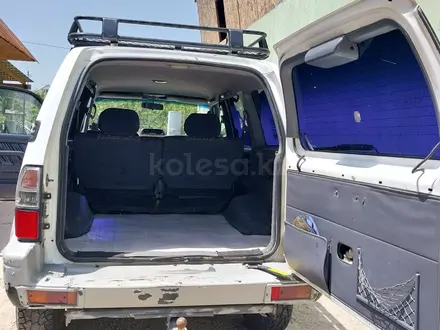 Toyota Land Cruiser Prado 1998 года за 4 000 000 тг. в Алматы – фото 7