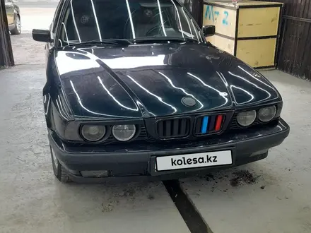 BMW 520 1994 года за 1 500 000 тг. в Алматы – фото 8