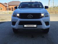 Toyota Hilux 2018 года за 13 200 000 тг. в Атырау