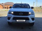 Toyota Hilux 2018 года за 13 300 000 тг. в Атырау – фото 5