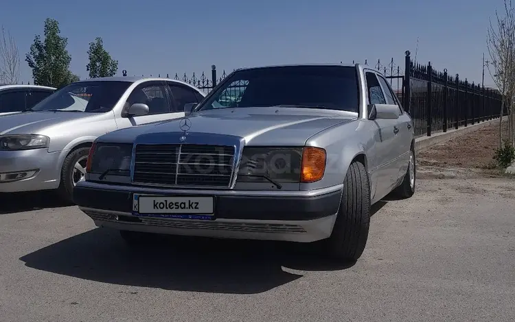 Mercedes-Benz E 230 1988 года за 1 500 000 тг. в Кызылорда