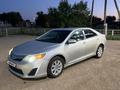 Toyota Camry 2012 года за 3 800 000 тг. в Актобе – фото 4