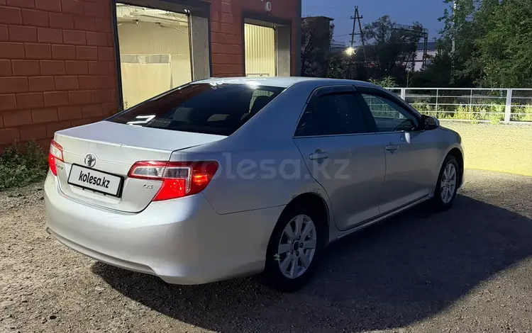 Toyota Camry 2012 года за 3 800 000 тг. в Актобе
