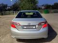 Toyota Camry 2012 года за 3 800 000 тг. в Актобе – фото 3