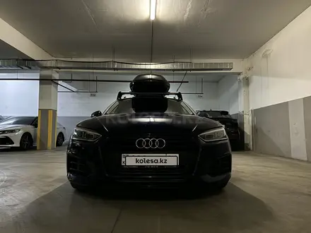 Audi A5 2019 года за 19 000 000 тг. в Алматы – фото 13