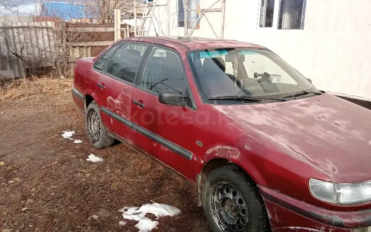 Volkswagen Passat 1994 годаfor1 000 000 тг. в Уральск