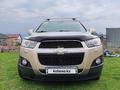 Chevrolet Captiva 2013 годаүшін7 000 000 тг. в Алматы