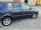 Volkswagen Golf 1993 года за 2 100 000 тг. в Караганда – фото 5