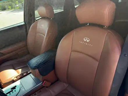Infiniti FX35 2005 года за 6 000 000 тг. в Караганда – фото 12