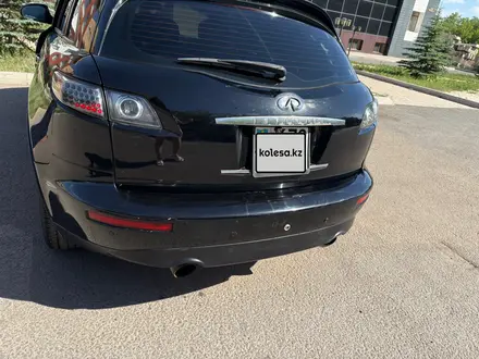 Infiniti FX35 2005 года за 6 000 000 тг. в Караганда – фото 14