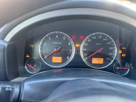 Infiniti FX35 2005 года за 6 000 000 тг. в Караганда – фото 21
