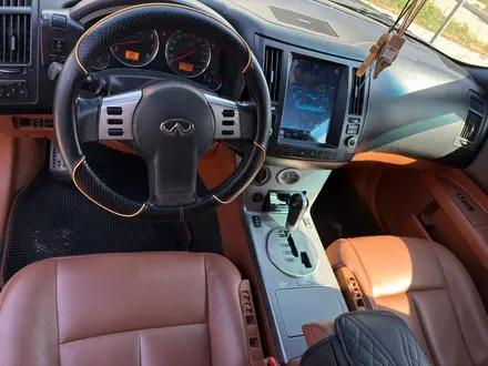 Infiniti FX35 2005 года за 6 000 000 тг. в Караганда – фото 8