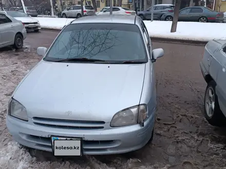 Toyota Starlet 1998 года за 600 000 тг. в Алматы