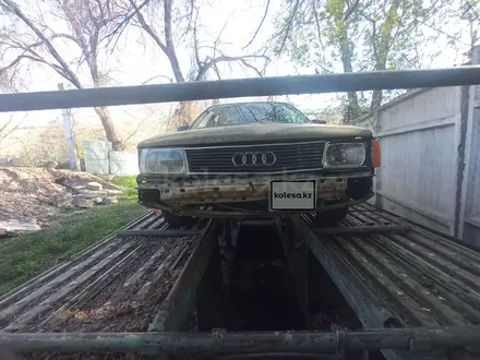 Audi 100 1982 года за 550 000 тг. в Талдыкорган
