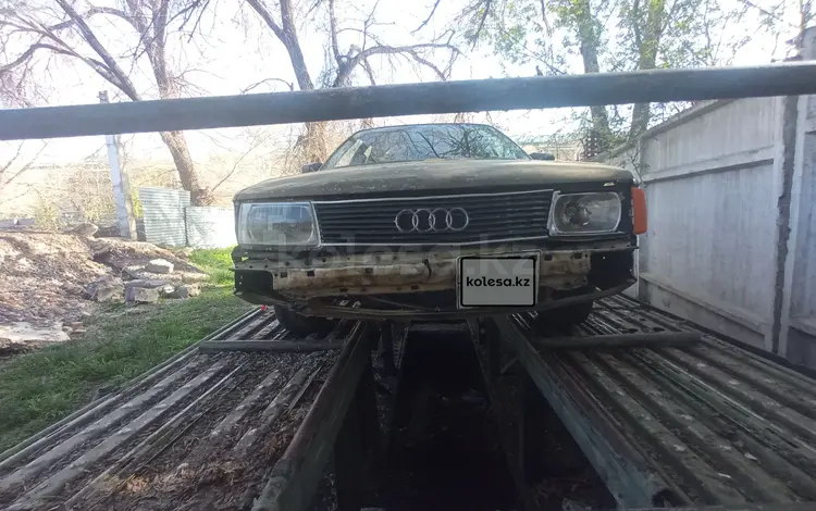Audi 100 1982 годаүшін550 000 тг. в Талдыкорган