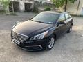 Hyundai Sonata 2016 года за 3 900 000 тг. в Алматы – фото 5