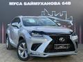 Lexus NX 200 2017 годаfor12 650 000 тг. в Атырау – фото 2