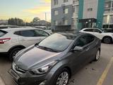 Hyundai Elantra 2015 года за 6 350 000 тг. в Алматы