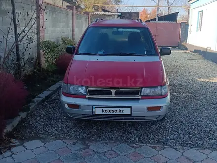 Mitsubishi Space Runner 1993 годаүшін1 000 000 тг. в Алматы