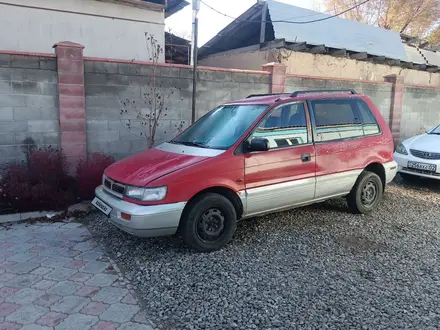 Mitsubishi Space Runner 1993 годаүшін1 000 000 тг. в Алматы – фото 3