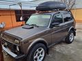 ВАЗ (Lada) Lada 2121 2018 годаfor3 800 000 тг. в Шымкент