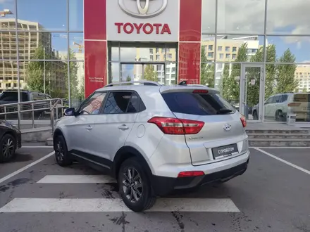 Hyundai Creta 2021 года за 10 300 000 тг. в Астана – фото 2