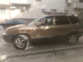 Hyundai Santa Fe
