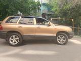 Hyundai Santa Fe 2002 года за 2 700 000 тг. в Алматы – фото 2