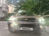 Hyundai Santa Fe 2002 года за 2 700 000 тг. в Алматы – фото 3