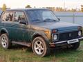 ВАЗ (Lada) Lada 2121 2007 года за 1 900 000 тг. в Астана