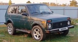 ВАЗ (Lada) Lada 2121 2007 года за 1 900 000 тг. в Астана