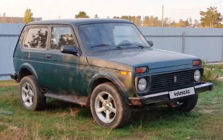 ВАЗ (Lada) Lada 2121 2007 года за 1 900 000 тг. в Астана