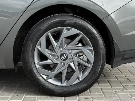 Hyundai Elantra 2024 года за 9 070 000 тг. в Караганда – фото 10