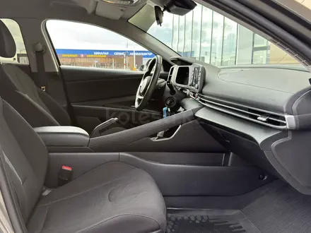 Hyundai Elantra 2024 года за 9 070 000 тг. в Караганда – фото 22