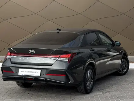 Hyundai Elantra 2024 года за 9 070 000 тг. в Караганда – фото 5