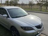 Mazda 3 2005 годаүшін3 400 000 тг. в Шымкент – фото 2