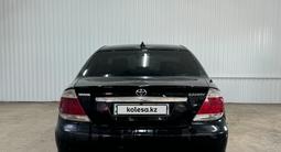 Toyota Camry 2005 года за 2 803 675 тг. в Астана – фото 4