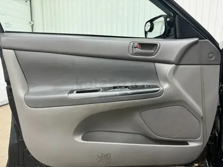 Toyota Camry 2005 года за 2 803 675 тг. в Астана – фото 15
