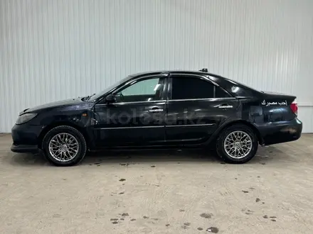 Toyota Camry 2005 года за 2 803 675 тг. в Астана – фото 5
