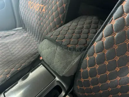 Toyota Camry 2005 года за 2 803 675 тг. в Астана – фото 14