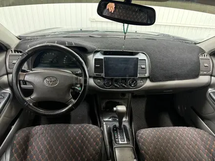 Toyota Camry 2005 года за 2 803 675 тг. в Астана – фото 8