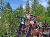 Motoland  Enduro 250 2018 года за 450 000 тг. в Риддер – фото 3