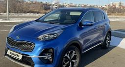 Kia Sportage 2020 года за 9 300 000 тг. в Астана