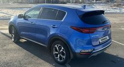 Kia Sportage 2020 года за 9 300 000 тг. в Астана – фото 3
