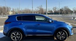 Kia Sportage 2020 года за 9 300 000 тг. в Астана – фото 5