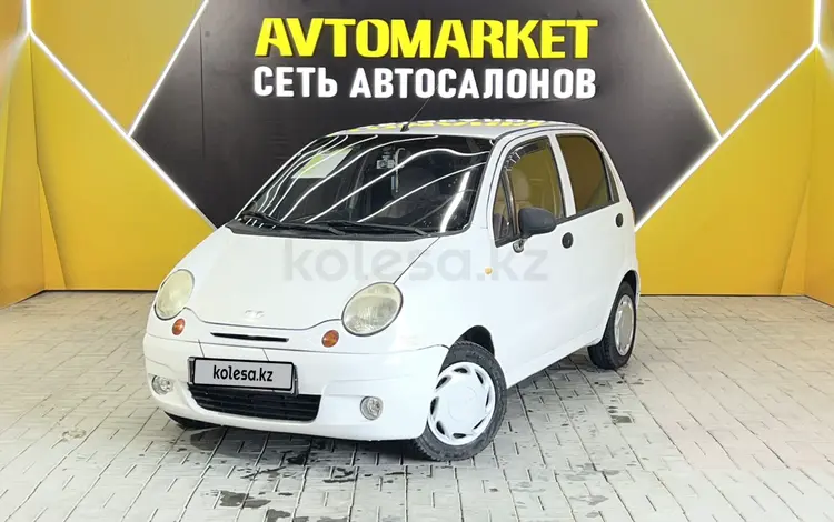 Daewoo Matiz 2012 года за 1 900 000 тг. в Актау