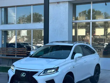 Lexus RX 350 Premium 2013 года за 13 500 000 тг. в Шымкент