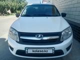 ВАЗ (Lada) Granta 2190 2017 года за 2 200 000 тг. в Тараз – фото 3