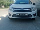 ВАЗ (Lada) Granta 2190 2017 года за 2 200 000 тг. в Тараз – фото 4