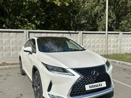 Lexus RX 350 2019 года за 26 500 000 тг. в Усть-Каменогорск – фото 14